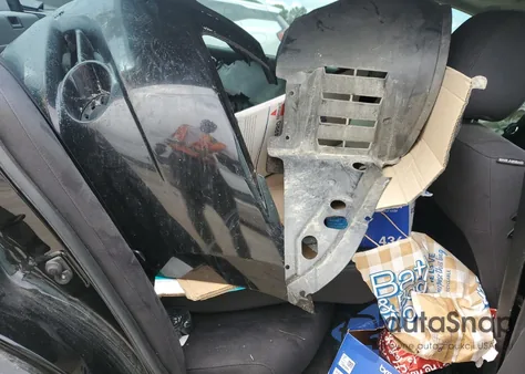 2010 Nissan Altima Base из США, поврежденный, VIN 1N4AL2AP7AN456459